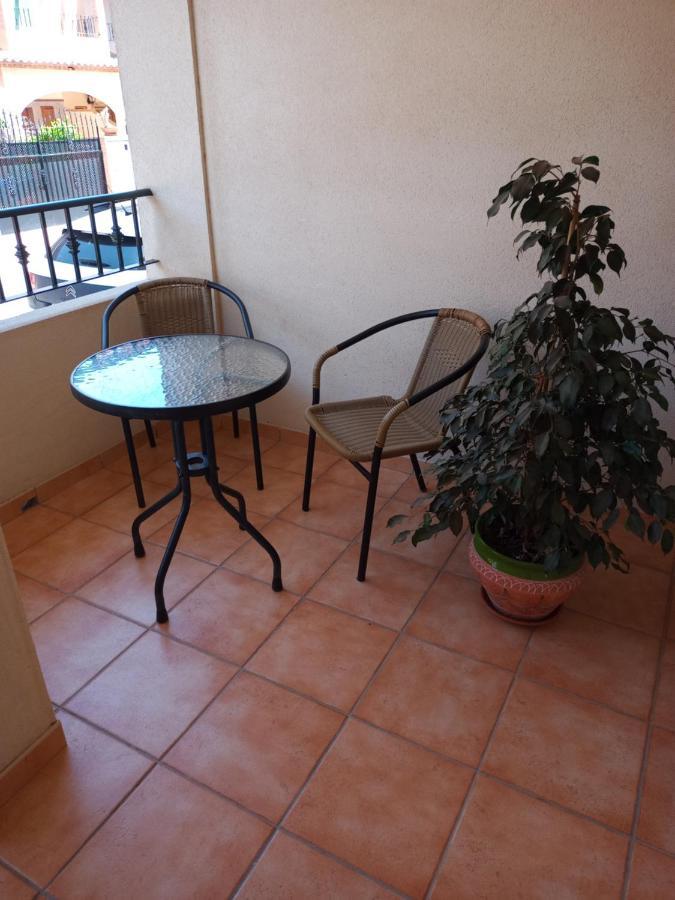 Bajo Rio Aranguin Apartment Los Alcazares Ngoại thất bức ảnh