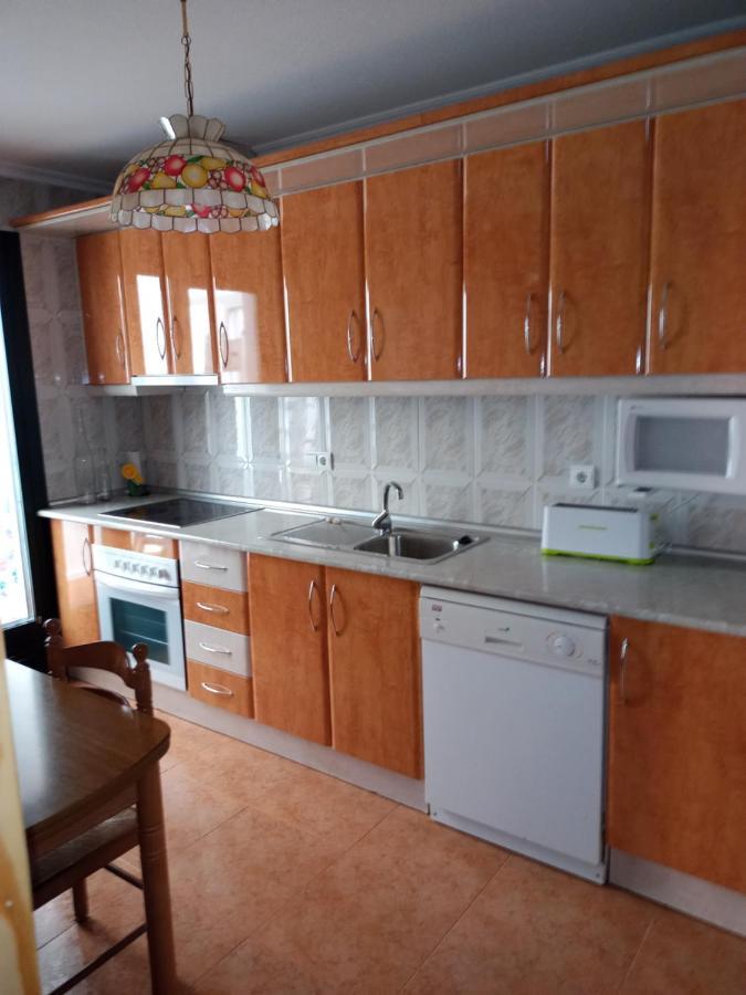 Bajo Rio Aranguin Apartment Los Alcazares Ngoại thất bức ảnh