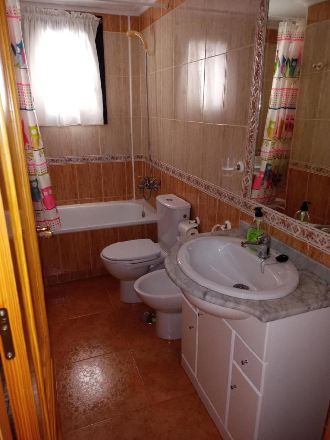 Bajo Rio Aranguin Apartment Los Alcazares Ngoại thất bức ảnh