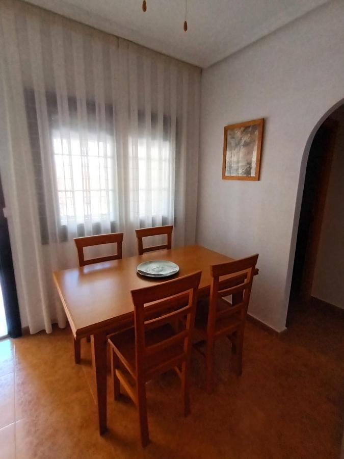 Bajo Rio Aranguin Apartment Los Alcazares Ngoại thất bức ảnh
