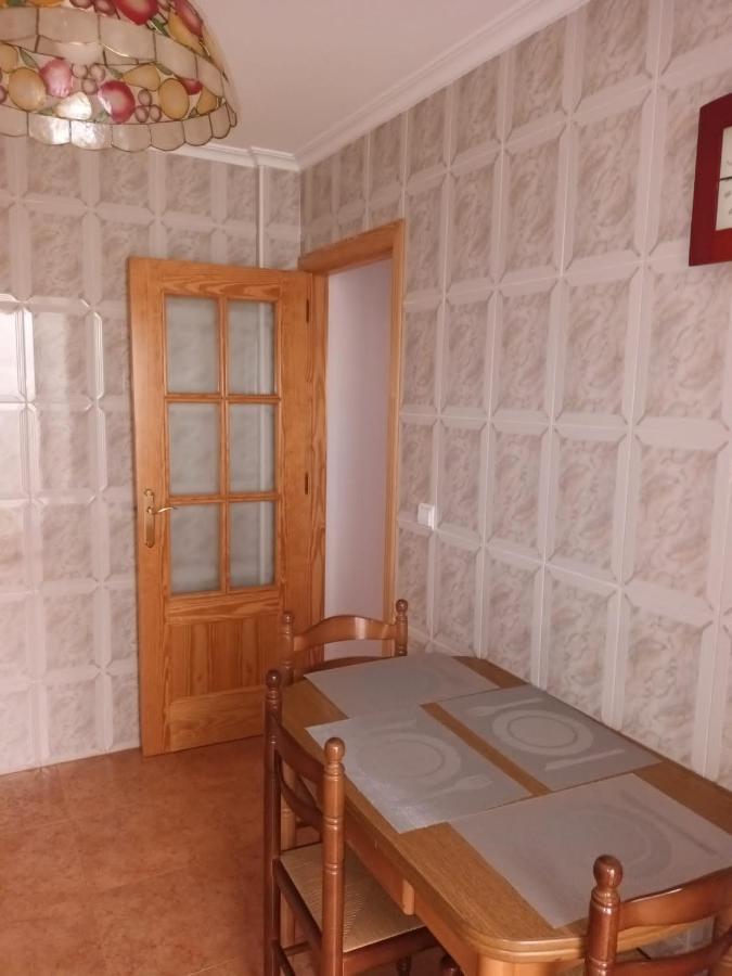 Bajo Rio Aranguin Apartment Los Alcazares Ngoại thất bức ảnh