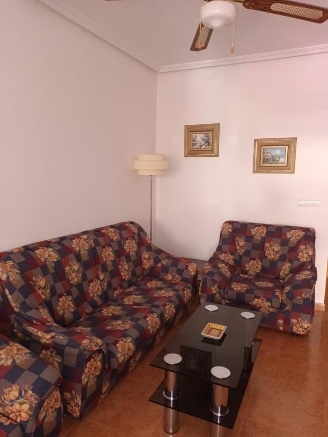 Bajo Rio Aranguin Apartment Los Alcazares Ngoại thất bức ảnh