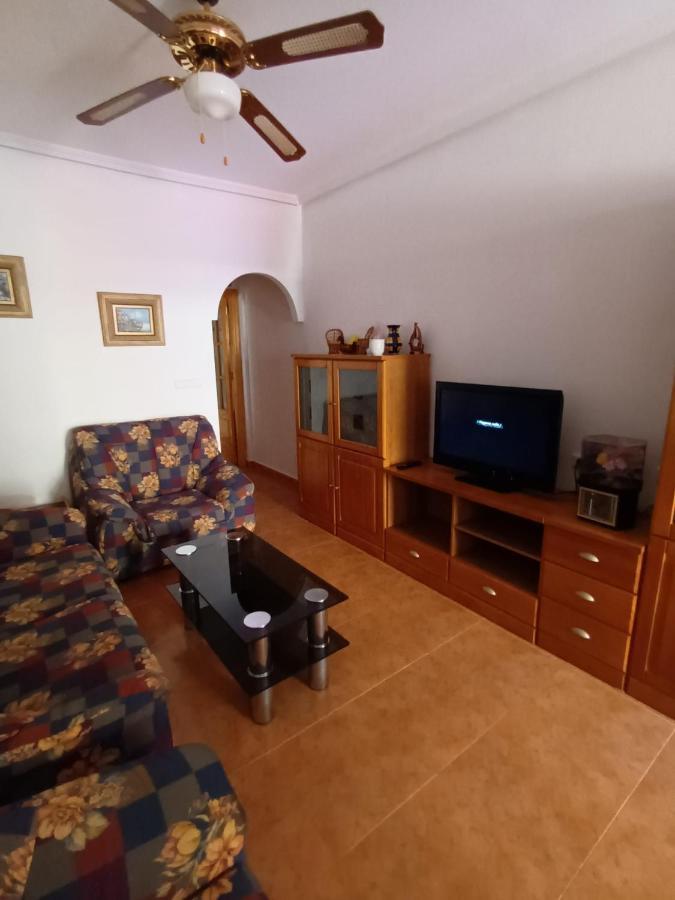 Bajo Rio Aranguin Apartment Los Alcazares Ngoại thất bức ảnh